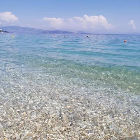 بيت للعطل Bianco Blu برباتي