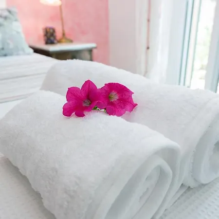 بيت للعطل Bianco Blu