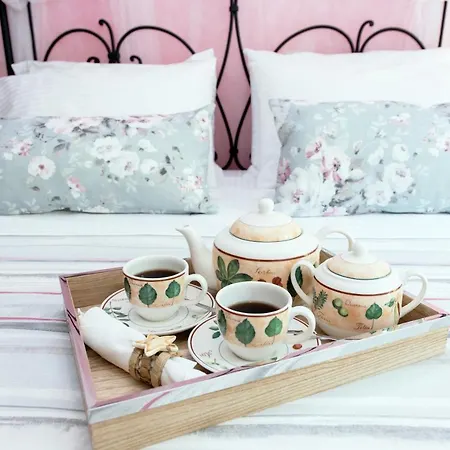 بيت للعطل Bianco Blu