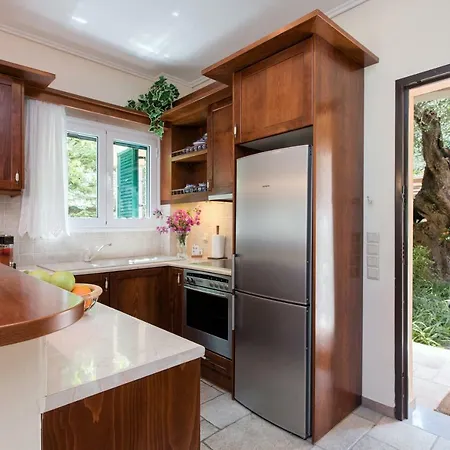 بيت للعطل Bianco Blu برباتي