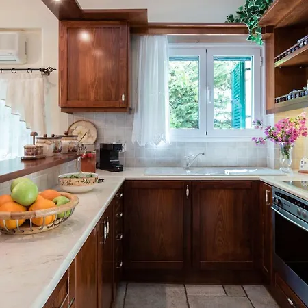 Ferienhaus Bianco Blu