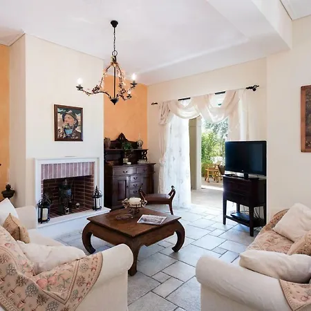 Bianco Blu Casa de Férias