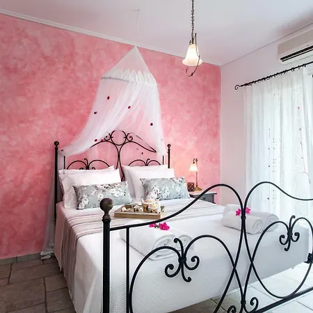 Ferienhaus Bianco Blu Barbati