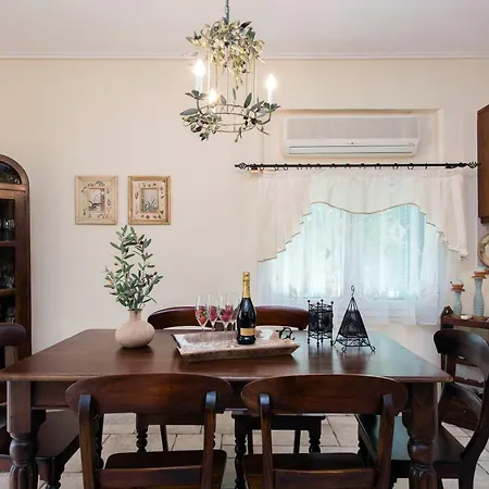 Bianco Blu Ferienhaus