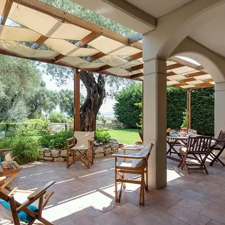 Bianco Blu Holiday home *