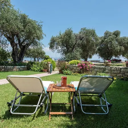 Bianco Blu Ferienhaus *