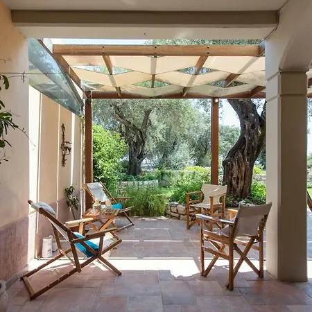 Bianco Blu Casa de Férias