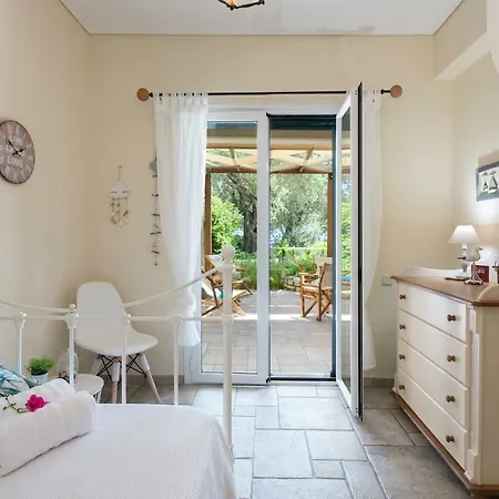 Bianco Blu Ferienhaus Barbati