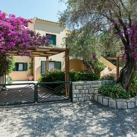 Bianco Blu Ferienhaus