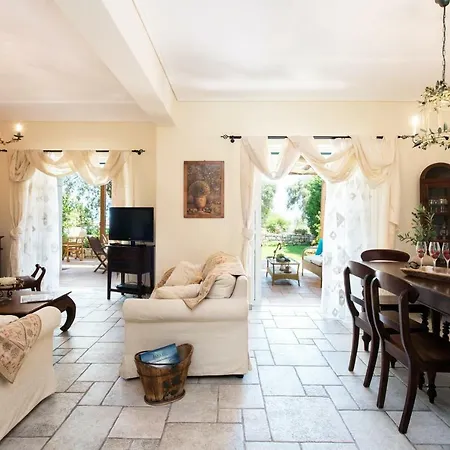 Ferienhaus Bianco Blu Barbati