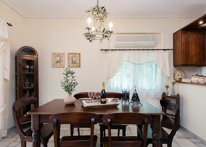 Bianco Blu Holiday home