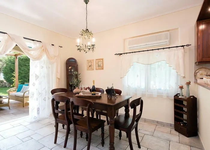 Bianco Blu Holiday home Barbati