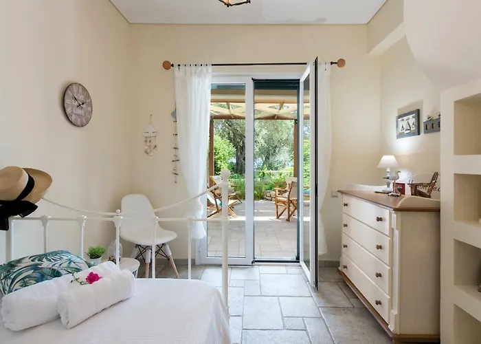 Bianco Blu Holiday home Barbati